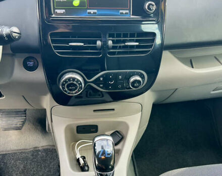 Рено Зое 2014 в Луцке на Automoto.ua Белый Рено Зое, объемом двигателя 0 л и пробегом 87 тыс. км за 6700 $, фото 10 на Automoto.ua