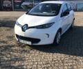 Белый Рено Зое, объемом двигателя 0 л и пробегом 73 тыс. км за 7330 $, фото 1 на Automoto.ua