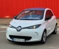 Білий Рено Зое, об'ємом двигуна 0 л та пробігом 60 тис. км за 14500 $, фото 1 на Automoto.ua