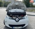 Білий Рено Зое, об'ємом двигуна 0 л та пробігом 203 тис. км за 6200 $, фото 12 на Automoto.ua