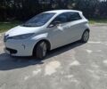 Білий Рено Зое, об'ємом двигуна 0 л та пробігом 72 тис. км за 8450 $, фото 1 на Automoto.ua