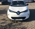 Белый Рено Зое, объемом двигателя 0 л и пробегом 73 тыс. км за 7330 $, фото 1 на Automoto.ua