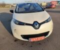 Белый Рено Зое, объемом двигателя 0 л и пробегом 79 тыс. км за 6300 $, фото 2 на Automoto.ua
