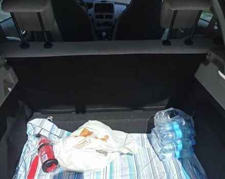 Белый Рено Зое, объемом двигателя 0 л и пробегом 61 тыс. км за 8880 $, фото 9 на Automoto.ua