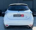 Белый Рено Зое, объемом двигателя 0 л и пробегом 56 тыс. км за 6440 $, фото 7 на Automoto.ua