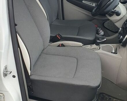 Білий Рено Зое, об'ємом двигуна 0 л та пробігом 113 тис. км за 7000 $, фото 4 на Automoto.ua