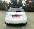 Белый Рено Зое, объемом двигателя 0 л и пробегом 103 тыс. км за 6799 $, фото 22 на Automoto.ua