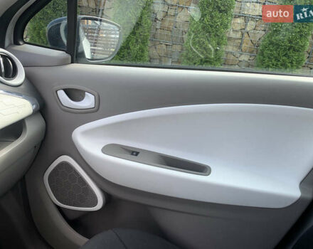 Рено Зое 2014 в Стрые на Automoto.ua Белый Рено Зое, объемом двигателя 0 л и пробегом 235 тыс. км за 7500 $, фото 22 на Automoto.ua