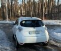 Белый Рено Зое, объемом двигателя 0 л и пробегом 94 тыс. км за 6400 $, фото 1 на Automoto.ua