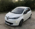 Белый Рено Зое, объемом двигателя 0 л и пробегом 97 тыс. км за 6500 $, фото 1 на Automoto.ua
