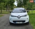 Білий Рено Зое, об'ємом двигуна 0 л та пробігом 168 тис. км за 5700 $, фото 1 на Automoto.ua