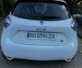 Белый Рено Зое, объемом двигателя 0 л и пробегом 55 тыс. км за 8200 $, фото 10 на Automoto.ua