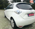 Белый Рено Зое, объемом двигателя 0 л и пробегом 103 тыс. км за 6799 $, фото 20 на Automoto.ua