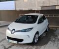 Белый Рено Зое, объемом двигателя 0 л и пробегом 95 тыс. км за 6690 $, фото 1 на Automoto.ua