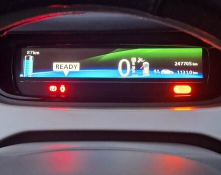 Белый Рено Зое, объемом двигателя 0 л и пробегом 240 тыс. км за 6800 $, фото 7 на Automoto.ua