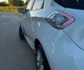 Белый Рено Зое, объемом двигателя 0 л и пробегом 145 тыс. км за 7350 $, фото 9 на Automoto.ua
