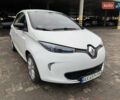 Белый Рено Зое, объемом двигателя 0 л и пробегом 64 тыс. км за 7600 $, фото 1 на Automoto.ua