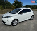 Білий Рено Зое, об'ємом двигуна 0 л та пробігом 213 тис. км за 6900 $, фото 1 на Automoto.ua