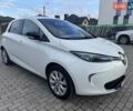 Белый Рено Зое, объемом двигателя 0 л и пробегом 167 тыс. км за 6599 $, фото 3 на Automoto.ua