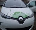 Білий Рено Зое, об'ємом двигуна 0 л та пробігом 240 тис. км за 6500 $, фото 1 на Automoto.ua