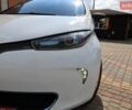 Білий Рено Зое, об'ємом двигуна 0 л та пробігом 125 тис. км за 6888 $, фото 18 на Automoto.ua