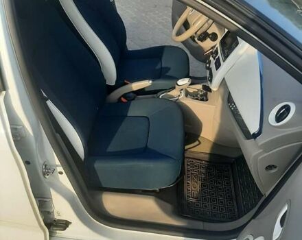 Белый Рено Зое, объемом двигателя 0 л и пробегом 177 тыс. км за 6350 $, фото 3 на Automoto.ua
