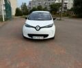 Білий Рено Зое, об'ємом двигуна 0 л та пробігом 143 тис. км за 6800 $, фото 1 на Automoto.ua