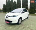 Белый Рено Зое, объемом двигателя 0 л и пробегом 103 тыс. км за 6799 $, фото 25 на Automoto.ua