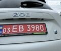 Білий Рено Зое, об'ємом двигуна 0 л та пробігом 133 тис. км за 7800 $, фото 9 на Automoto.ua