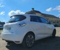 Белый Рено Зое, объемом двигателя 0 л и пробегом 87 тыс. км за 7499 $, фото 12 на Automoto.ua