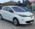 Белый Рено Зое, объемом двигателя 0 л и пробегом 167 тыс. км за 6599 $, фото 11 на Automoto.ua