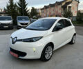 Белый Рено Зое, объемом двигателя 0 л и пробегом 75 тыс. км за 6700 $, фото 1 на Automoto.ua