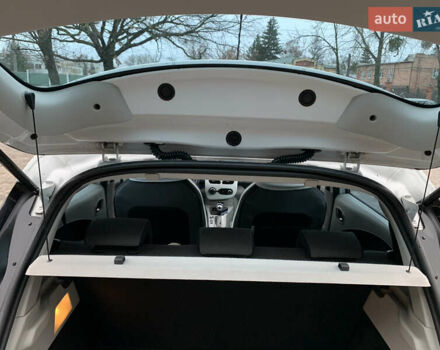 Белый Рено Зое, объемом двигателя 0 л и пробегом 64 тыс. км за 7600 $, фото 21 на Automoto.ua