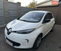 Белый Рено Зое, объемом двигателя 0 л и пробегом 41 тыс. км за 7400 $, фото 1 на Automoto.ua