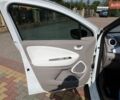 Білий Рено Зое, об'ємом двигуна 0 л та пробігом 125 тис. км за 6888 $, фото 22 на Automoto.ua