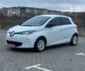 Белый Рено Зое, объемом двигателя 0 л и пробегом 50 тыс. км за 6300 $, фото 1 на Automoto.ua