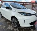 Белый Рено Зое, объемом двигателя 0 л и пробегом 130 тыс. км за 7900 $, фото 1 на Automoto.ua