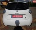 Білий Рено Зое, об'ємом двигуна 0 л та пробігом 125 тис. км за 6888 $, фото 15 на Automoto.ua