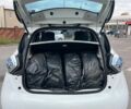 Білий Рено Зое, об'ємом двигуна 0 л та пробігом 112 тис. км за 6399 $, фото 21 на Automoto.ua
