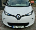 Білий Рено Зое, об'ємом двигуна 0 л та пробігом 110 тис. км за 6200 $, фото 9 на Automoto.ua