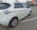 Рено Зое 2014 в Ковель на Automoto.ua Белый Рено Зое, объемом двигателя 0 л и пробегом 156 тыс. км за 5999 $, фото 3 на Automoto.ua