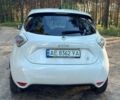 Белый Рено Зое, объемом двигателя 0 л и пробегом 93 тыс. км за 6500 $, фото 8 на Automoto.ua