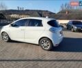 Белый Рено Зое, объемом двигателя 0 л и пробегом 153 тыс. км за 6400 $, фото 1 на Automoto.ua