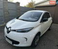Белый Рено Зое, объемом двигателя 0 л и пробегом 41 тыс. км за 7100 $, фото 1 на Automoto.ua
