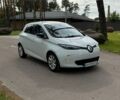 Белый Рено Зое, объемом двигателя 0 л и пробегом 93 тыс. км за 6900 $, фото 1 на Automoto.ua