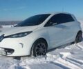 Белый Рено Зое, объемом двигателя 0 л и пробегом 86 тыс. км за 6800 $, фото 9 на Automoto.ua