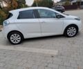 Белый Рено Зое, объемом двигателя 0 л и пробегом 112 тыс. км за 7500 $, фото 6 на Automoto.ua