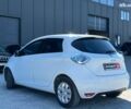 Білий Рено Зое, об'ємом двигуна 0 л та пробігом 56 тис. км за 7190 $, фото 7 на Automoto.ua