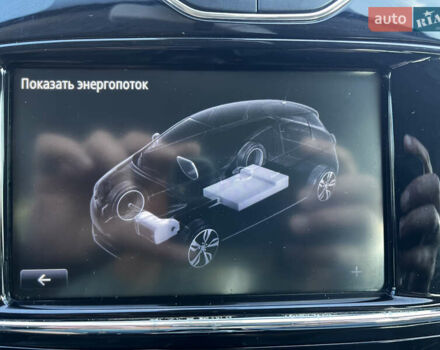 Белый Рено Зое, объемом двигателя 0 л и пробегом 123 тыс. км за 6850 $, фото 32 на Automoto.ua