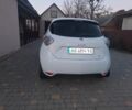 Білий Рено Зое, об'ємом двигуна 0 л та пробігом 150 тис. км за 5200 $, фото 5 на Automoto.ua